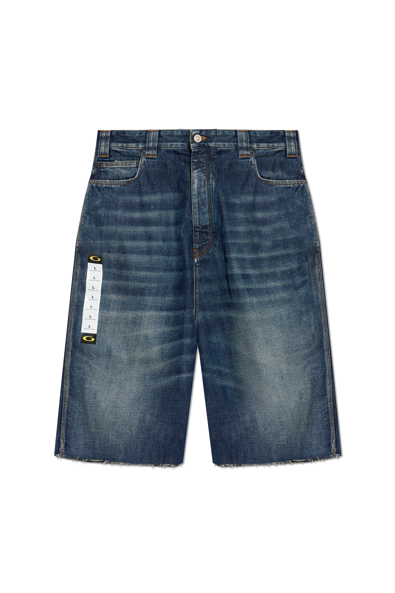 【関税&送料込】Balenciaga Denim Shorts 20113423_50156078_600.jpg